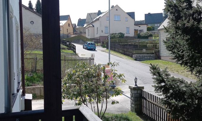Schneeberg Apartment | Vacation apartment Erzgebirge family friendly - Fewo