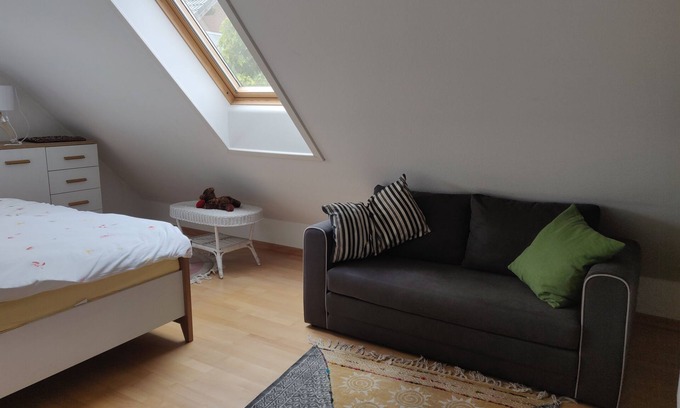 Oberhavel Villa | Vacation apartment for nature lovers and visitors to Berlin