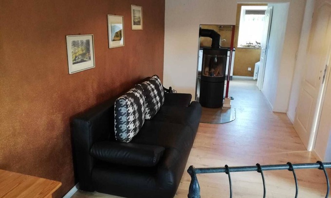 Trostau Apartment | Vacation apartment, Fahrenbach-Alm, Alm-Romantik, Fichtelgebirge