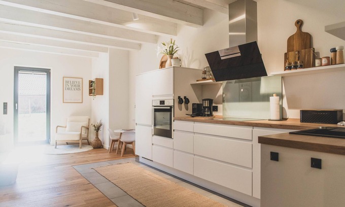 Rysum Apartment | Vacation apartment Fenna - your cozy vacation home in Rysum, East Frisia
