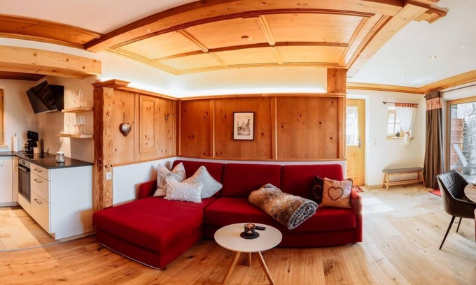 Meilingen Apartment | Vacation apartment Flamme - Babel`s Auszeit