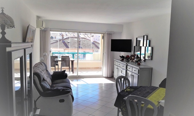 Frejus Plage Apartment | Vacation apartment for 2 to 5 people