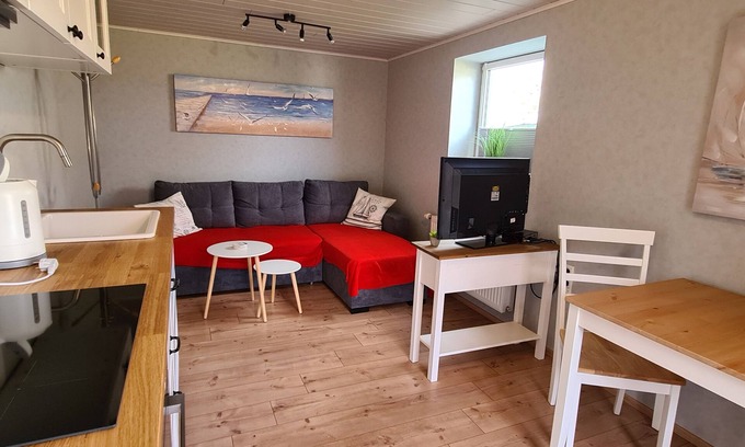 Grube Apartment | Vacation apartment for two
