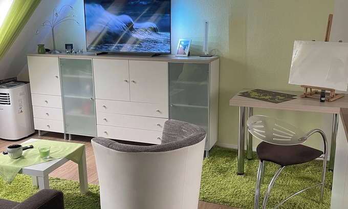 Wittmund Apartment | Vacation apartment green