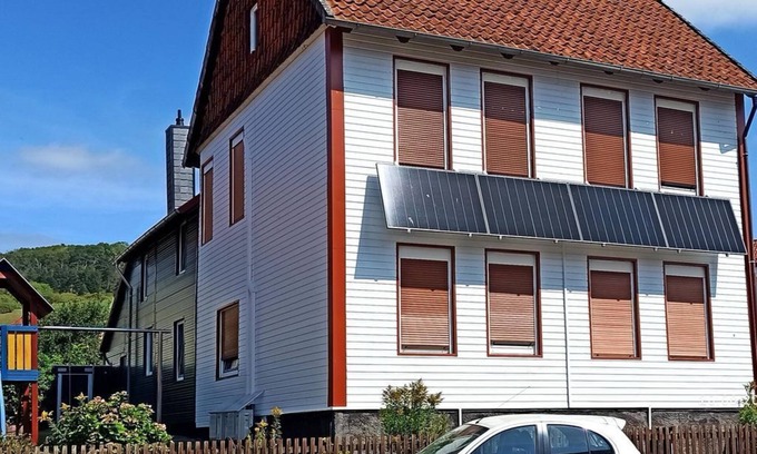Edesheim Apartment | Vacation apartment Happy Mind - Air-conditioned vacation apartment "Happy Mind"
