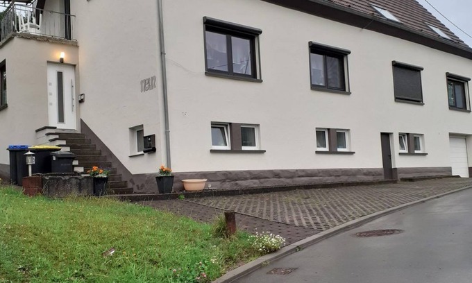 Sankt Wendel Apartment | Vacation apartment Heinz - Holiday apartment