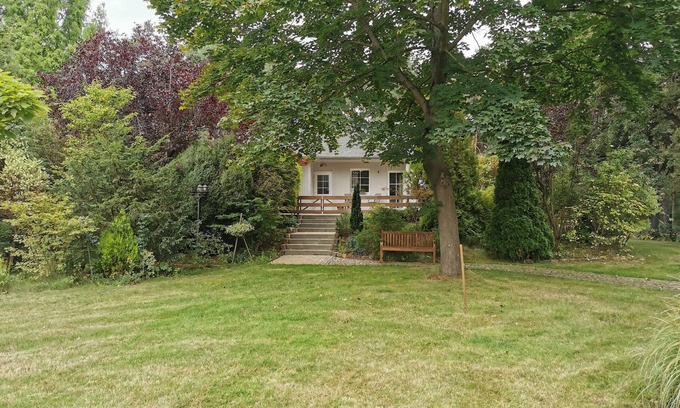 Havelsee House | Vacation apartment Heidehof