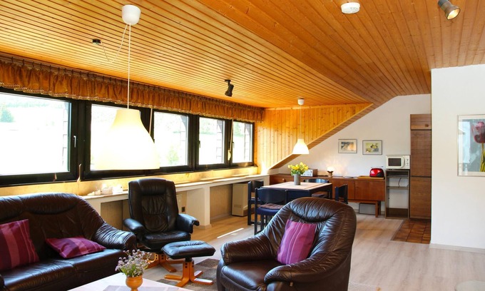 Untervalme Apartment | Vacation apartment Helene, 80sqm, 2 bedrooms, max. 5 persons