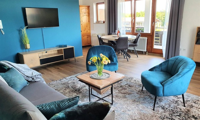 Meersburg Apartment | Vacation apartment Holiday Home 10