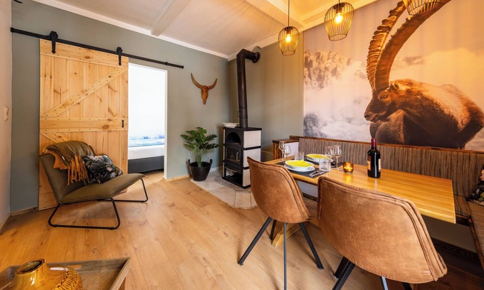Rauris Apartment | Vacation apartment Hoher Sonnblick in Haus Bergmoment