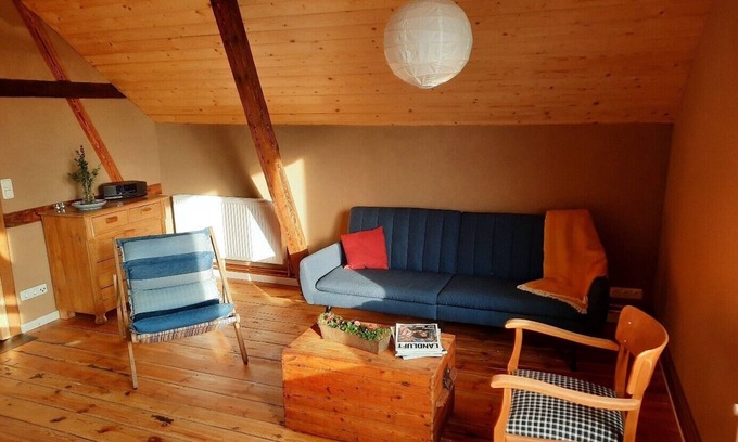 Langendorf Apartment | Vacation apartment in Laase in the beautiful Wendland