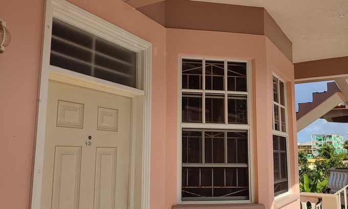 Picard Apartment | Vacation apartment in peaceful location - unit #12