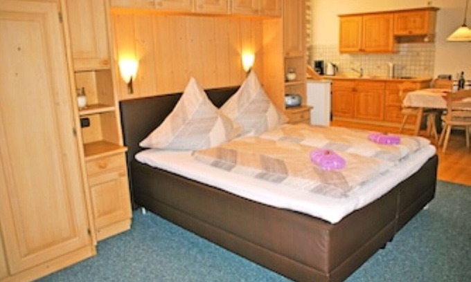 Inzell Apartment | Vacation apartment I - Guesthouse Kamml