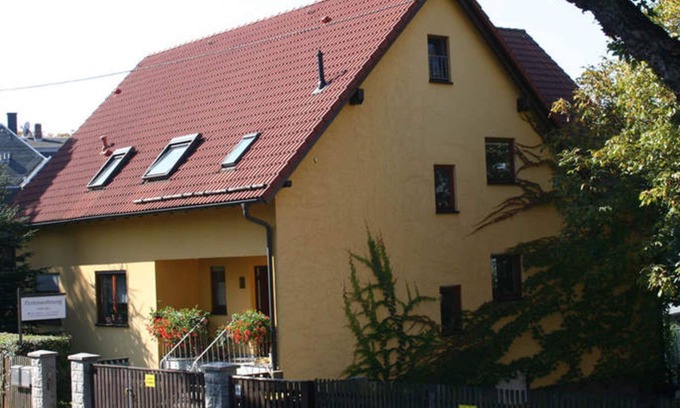 Buhlau/Weier Hirsch Apartment | Vacation apartment Illgen - non-smoking vacation apartment, 76sqm, 1 bedroom, first floor