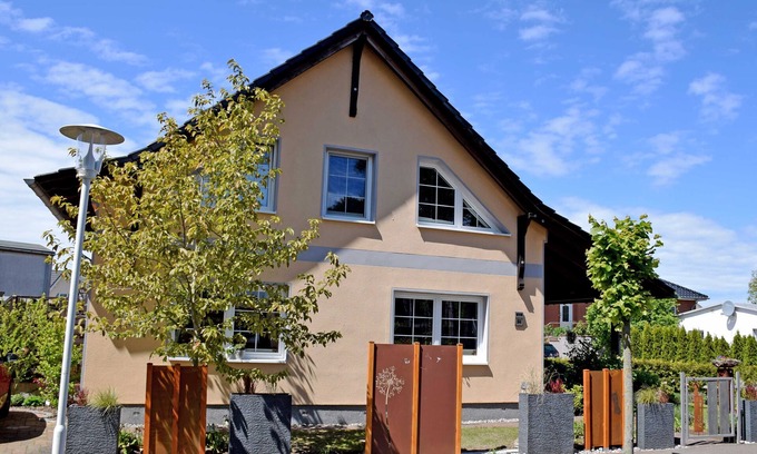 Ostseebad Baabe Apartment | Vacation apartment in Baabe on Rügen - Ferienwohnung Familie Hänsel