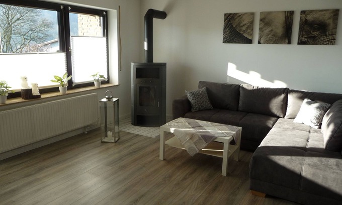 Bodenwerder Apartment | Vacation apartment in Bodenwerder Holidays with your dog Hiking in the Weserbergland