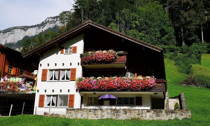 Isenthal Apartment | Vacation apartment in a mountain village