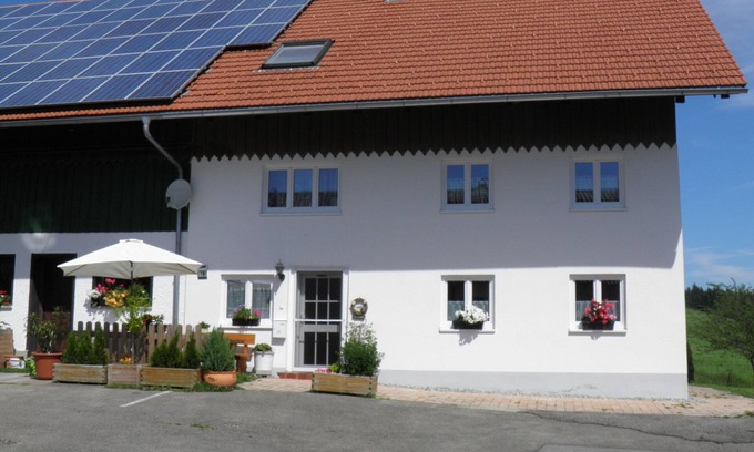 Christazhofen Apartment | Vacation apartment in the beautiful Westallgäu