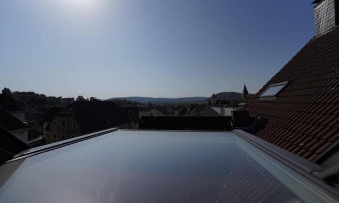 Bachviertel Apartment | Vacation apartment in Herdecke's pedestrian zone - perfect for relaxation and excursions