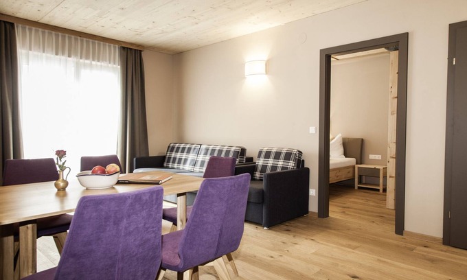 Unken Apartment | Vacation apartment in Salzburger Saalachtal Family vacation in Austria