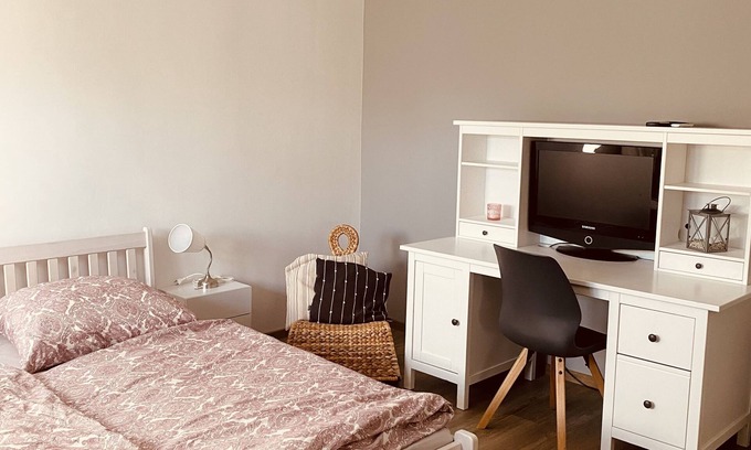 Templin Apartment | Vacation apartment in the Uckermark