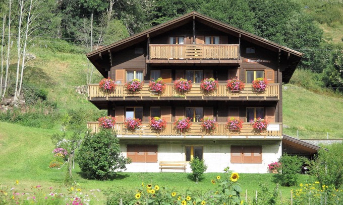 Fiesch Apartment | Vacation apartment in the mountains Fiesch Aletscharena-Goms