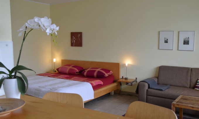 Schoeneberg Apartment | Vacation apartment in the heart of Berlin (City West)