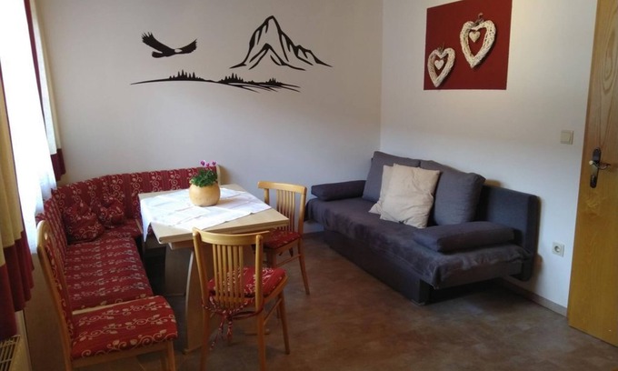 Achenkirch Apartment | Vacation apartment Karwendel - Tischlerhof