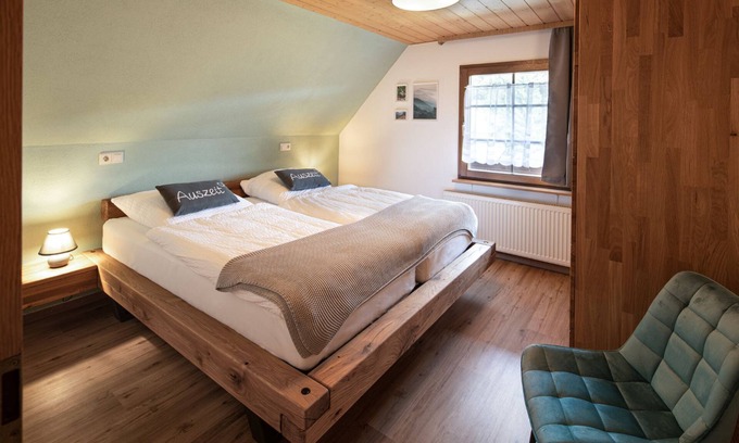Blasiwald Apartment | Vacation apartment Kleine Auszeit, 55sqm, 2 bedrooms, max. 4 persons