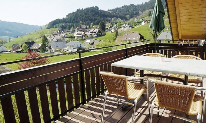 Haslachsimonswald Apartment | Vacation apartment Kandel, 80sqm, 2 bedrooms, max. 5 persons