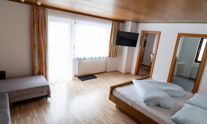 Bach Condo | Vacation apartment Lechtl 1