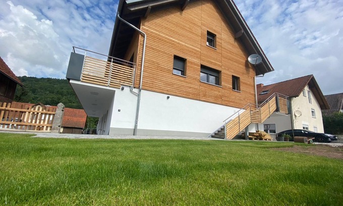 Riedenberg Apartment | Vacation apartment Mittelbach