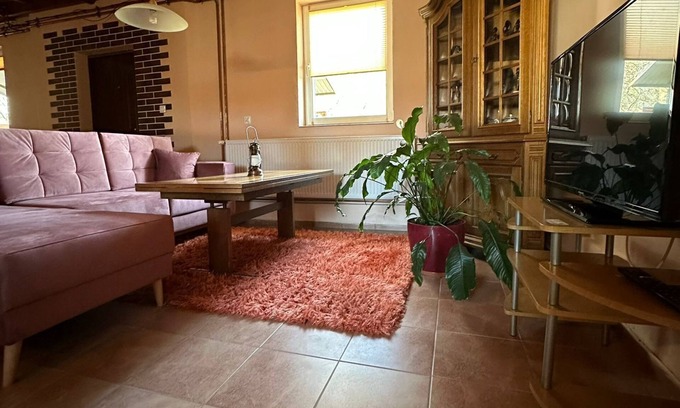 Kalinowo Apartment | Vacation apartment Marta in the heart of Masuria, Ełk region, Augustów on Lake Rajgród 8P