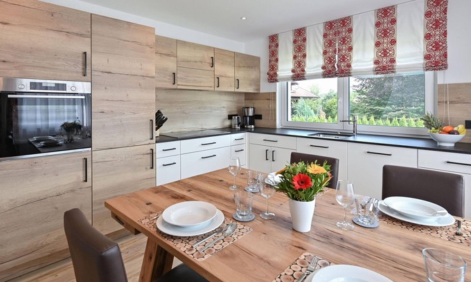 Heitlern Apartment | Vacation apartment "Monusse Boid 15"