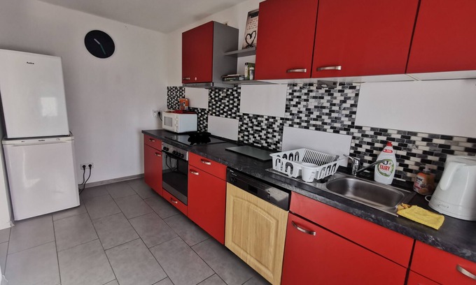 Bennewitz Apartment | Vacation apartment near Leipzig