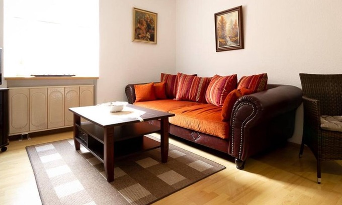 Bad Sulza Apartment | Vacation apartment Nostalgie - Holiday village Slawitsch