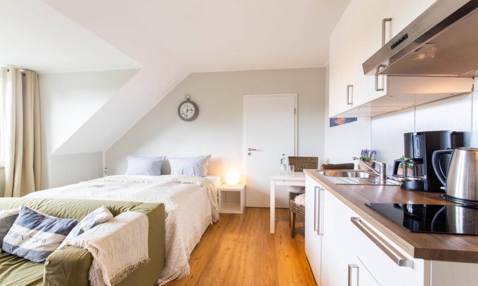 Haffkrug Apartment | Vacation apartment Ocean Lodge 3