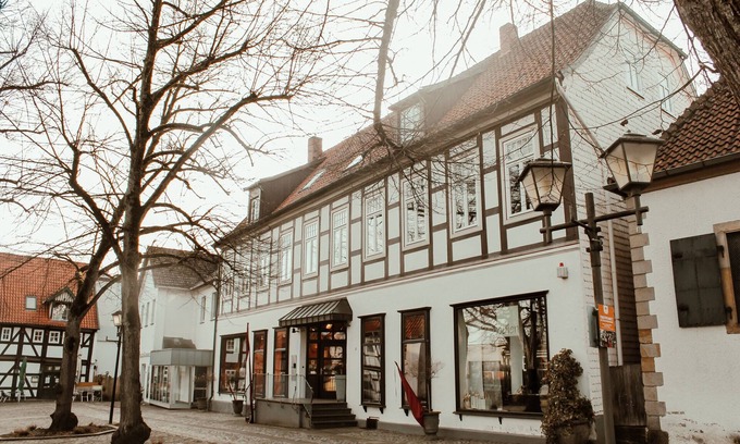 Bad Essen Apartment | Vacation apartment on the church square