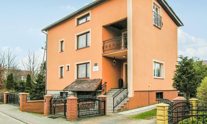 gmina Stezyca Apartment | Vacation apartment on the 2nd floor of a house.