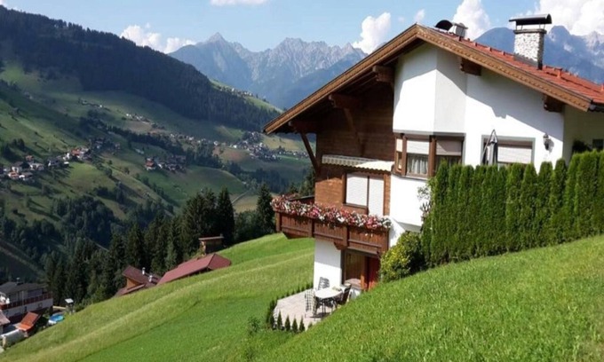 Sellrain Apartment | Vacation apartment Prantner