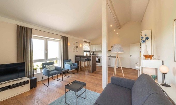 Eckersdorf Apartment | Vacation apartment Red Hill - Sana e Salva