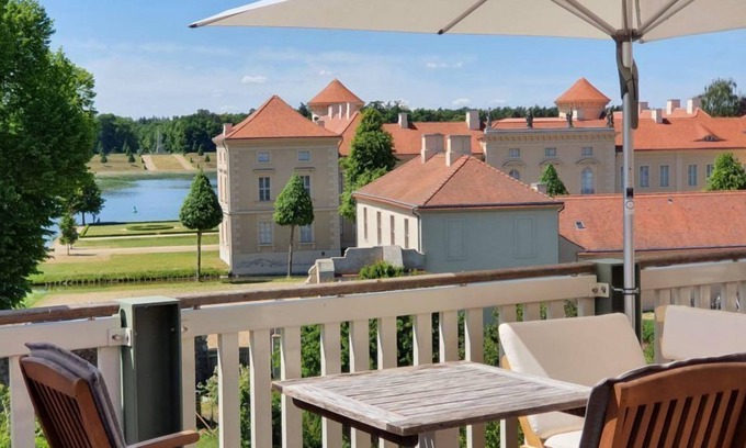 Rheinsberg Apartment | Vacation apartment - Ronja