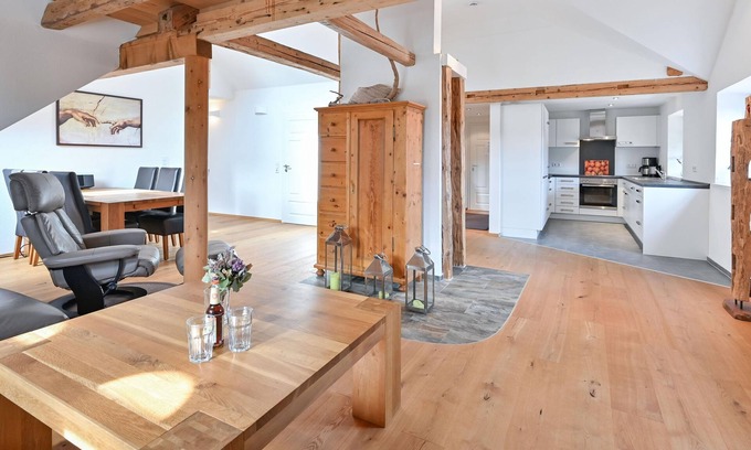 Heitlern Apartment | Vacation apartment "Rommel"