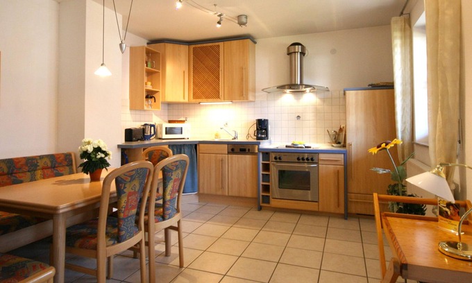 Steinach Apartment | Vacation apartment "Romi"