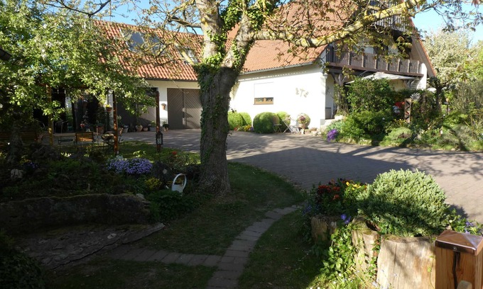Graefenberg Apartment | Vacation apartment Schüpferling