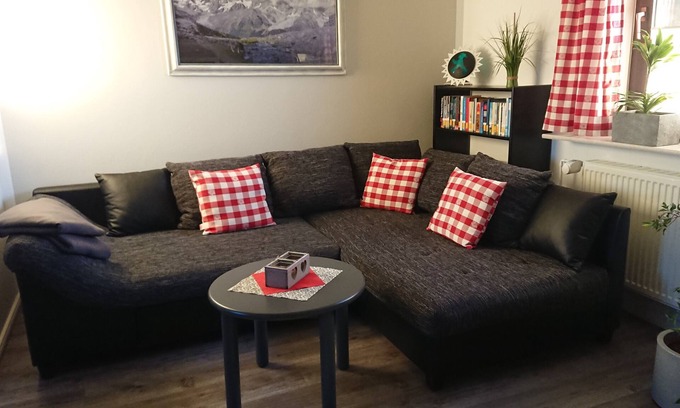 Lennestadt Apartment | Vacation apartment "Sunnenviul", 50 sqm, 1 bedroom, max. 3-4 persons