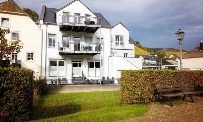Saarburg Apartment | Vacation apartment Saar-Steg
