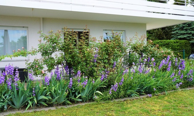 Meersburg Apartment | Vacation apartment Silvaner-Laube B