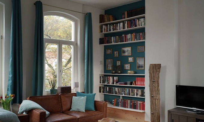 Emden Apartment | Vacation apartment Stadthuuske boven - City, Country, IDYLLE - Vacation with charm