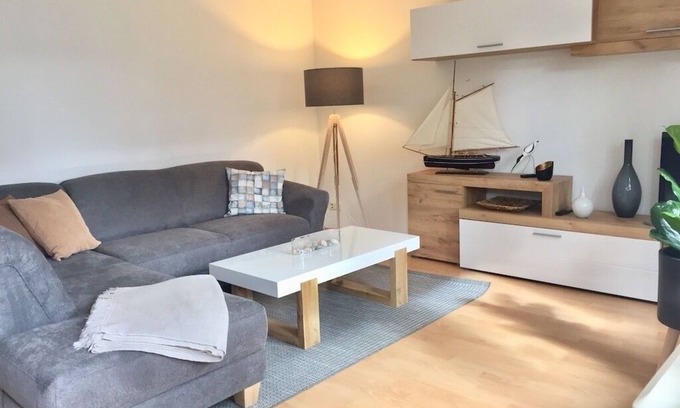 Pruchten Apartment | Vacation apartment surrounded by nature, 8 km from the beach